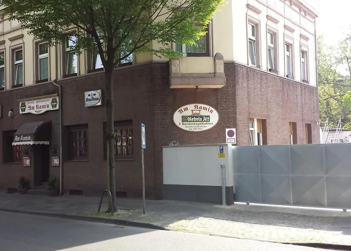 Hotel Am Kamin Duisburg