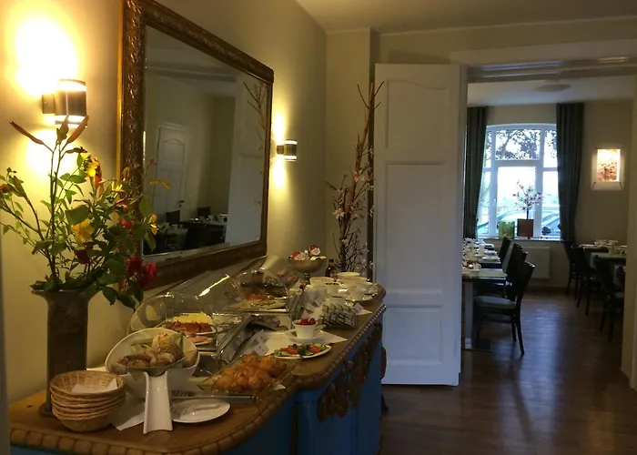 Landhotel Alte Töpferei Duisburg