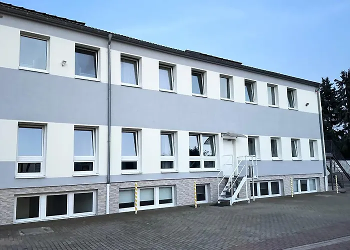 Expresszimmervermietung Duisburg