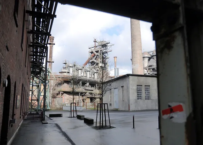 Jugendherberge Duisburg Landschaftspark